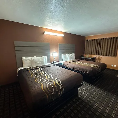 New Corral Motel Victorville Exterior photo
