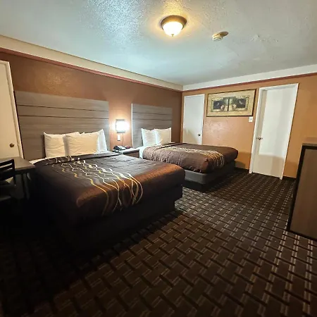 New Corral Motel Victorville Exterior photo