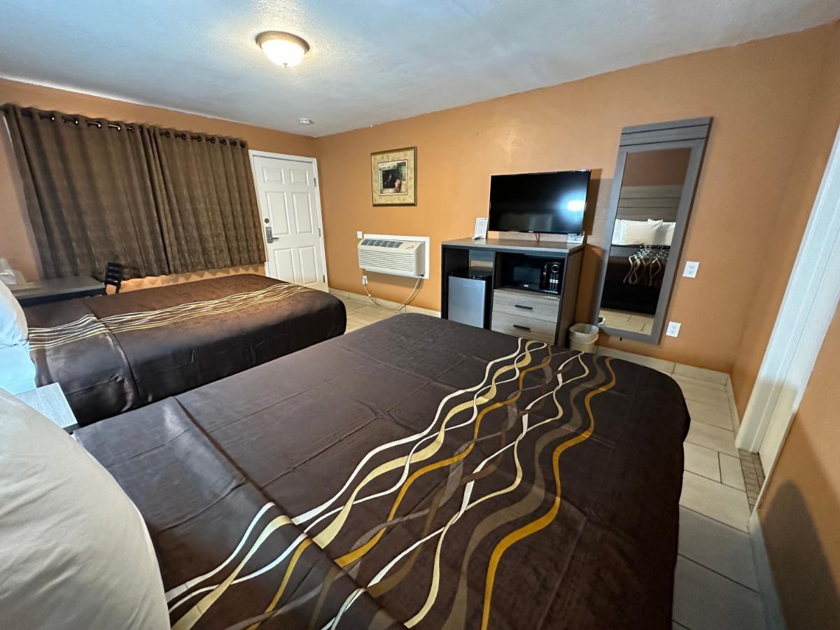 Motel New Corral Victorville